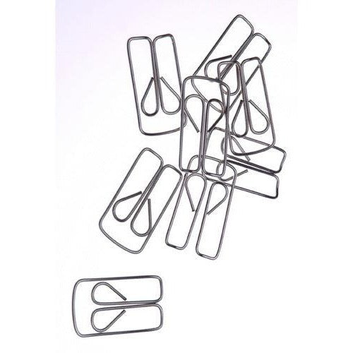 Esselte Paper Clip Owl No.3 25Mm Pack 1000 31810 (10 Pack of 10) - SuperOffice
