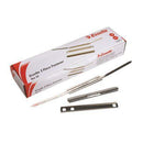 Esselte Paper Fasteners 3 Piece Box 50 42692 - SuperOffice