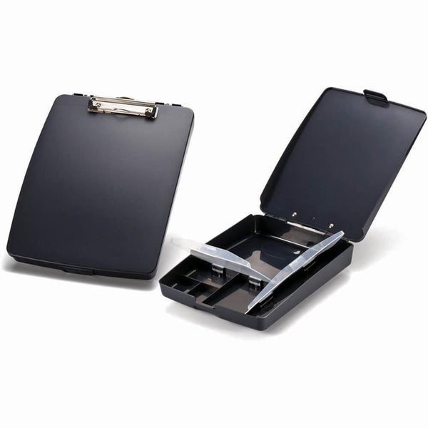 Esselte Portable Desk Charcoal 49950 - SuperOffice