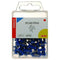 Esselte Push Pins Blue Pack 50 46743 - SuperOffice