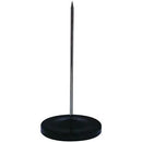 Esselte Receipt Spike File Metal Black 33749 - SuperOffice