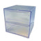 Esselte Shelf Modular System 152Mm Cube 2 Draw 48557 - SuperOffice