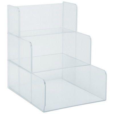 Esselte Shelf Modular System Large 3 Tier 48562 - SuperOffice