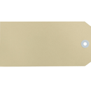 Esselte Shipping Tags No.1 35x70mm Buff Box 1000 38983 - SuperOffice
