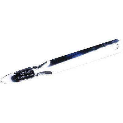 Esselte Spoon Staple Remover Silver 38451 - SuperOffice