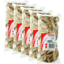 Esselte Superior Rubber Bands Size No.106 500g Bag Pack 5 BULK 37893 (5 Pack) - SuperOffice
