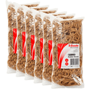 Esselte Superior Rubber Bands Size No.12 500g Bag Pack 6 44068 (6 Bags) - SuperOffice