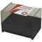 Esselte System Card File Box Holder 102x152mm 6"x4" Black Storage 45866 - SuperOffice