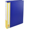 Euro Matte Display Book 60 Pocket A4 Blue 100851926 - SuperOffice