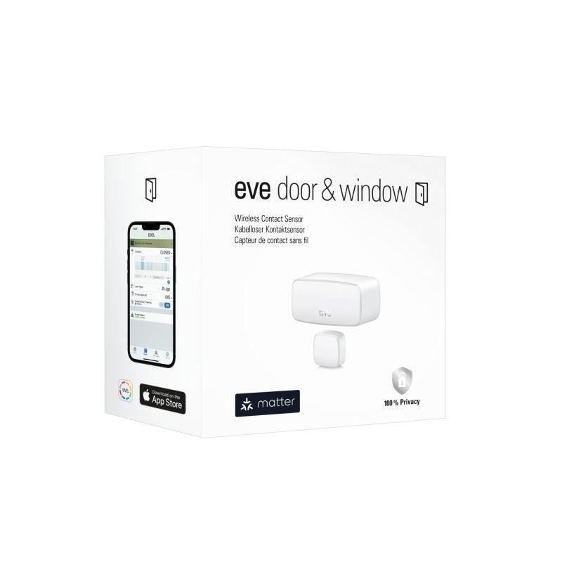 Eve Door & Window Sensor Matter 10EBN9951 - SuperOffice