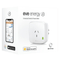 Eve Energy Switch & Power Socket Meter Apple HomeKit Bluetooth 10EAC6001 - SuperOffice