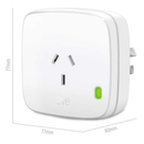 Eve Energy Switch & Power Socket Meter Apple HomeKit Bluetooth 10EAC6001 - SuperOffice