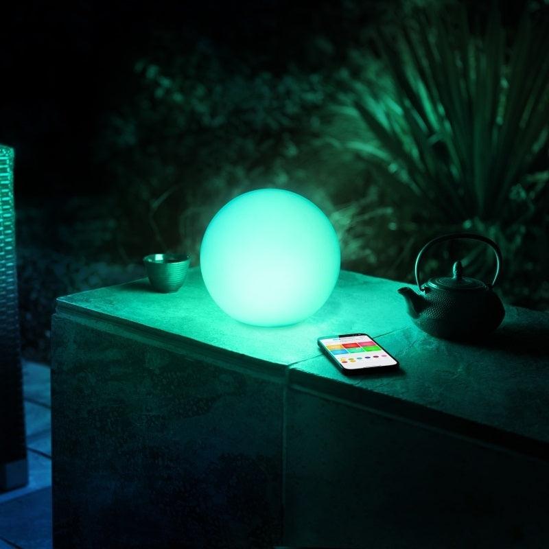 Eve Flare Portable Smart LED Lamp with Apple HomeKit Technology 10EBV8701 - SuperOffice