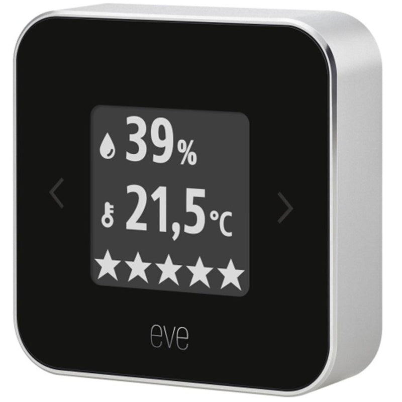 Eve Room Indoor Air Quality Monitor Thread 10EBX9901 - SuperOffice