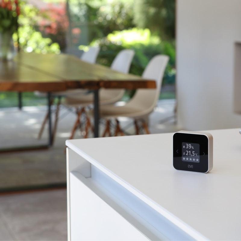 Eve Room Indoor Air Quality Monitor Thread 10EBX9901 - SuperOffice