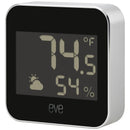 Eve Weather Smart Station with Matter Temperature Humidity 10EBS9951 - SuperOffice