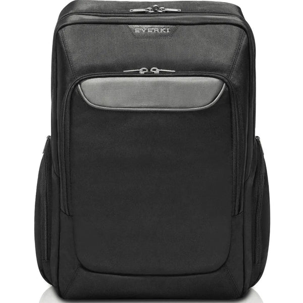 Everki Advance Laptop Backpack Bag 15.6" Inch Black EKP107 - SuperOffice