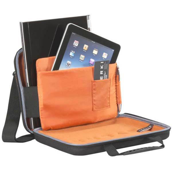 Everki Eva Hard Case With Tablet Slot 12.1 Inch Black EKF850 - SuperOffice