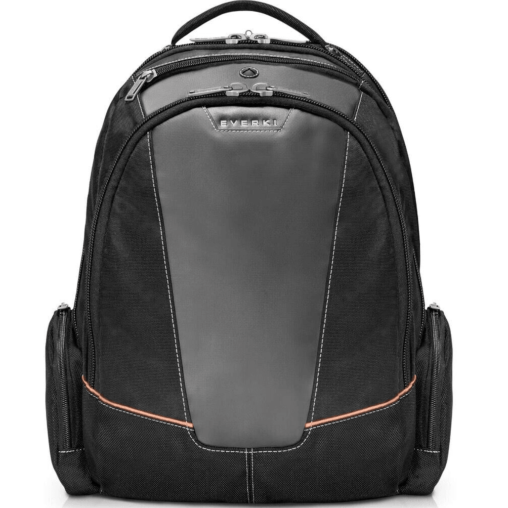 Everki Flight Backpack Checkpoint Friendly 16 Inch Black | SuperOffice