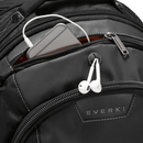 Everki Flight Backpack Bag Checkpoint Friendly 16" 15.6" Black EKP119 - SuperOffice