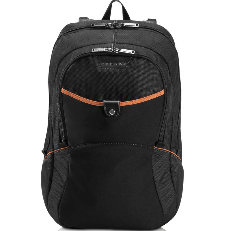 Everki Glide Backpack Bag 17" Inch Laptop Black EKP129 - SuperOffice
