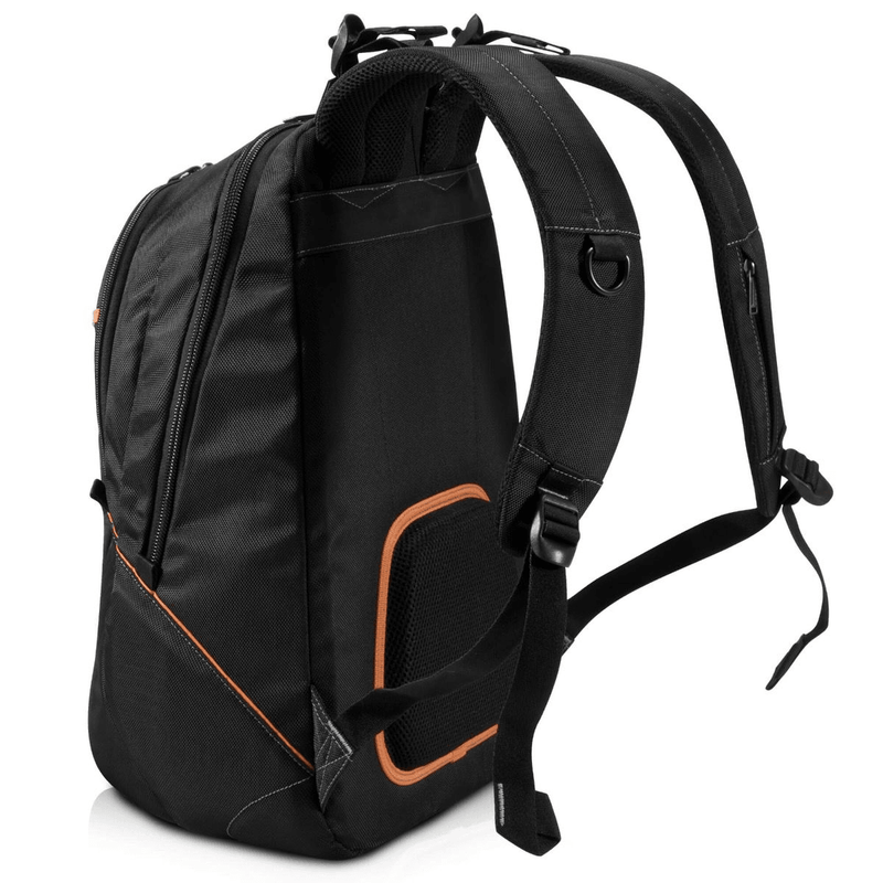 Everki Glide Backpack Bag 17" Inch Laptop Black EKP129 - SuperOffice
