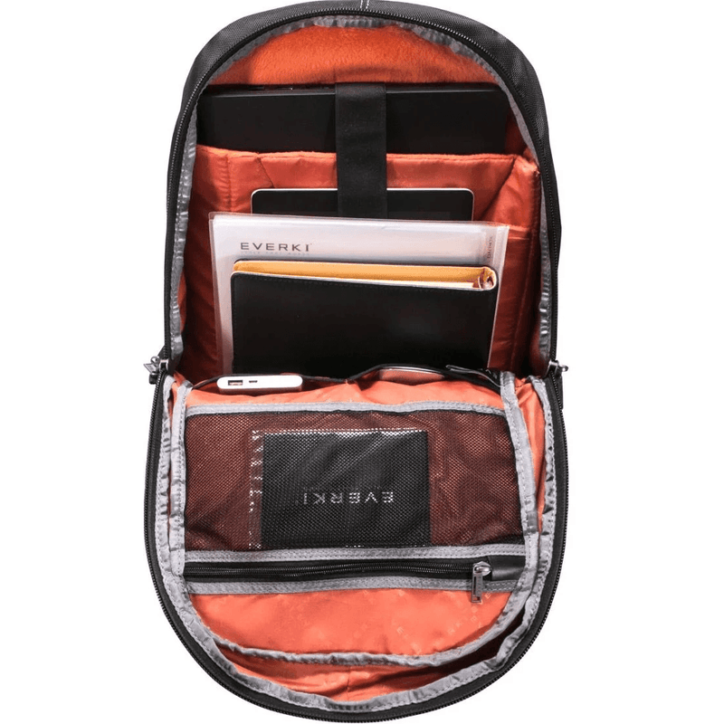 Everki Glide Backpack Bag 17" Inch Laptop Black EKP129 - SuperOffice