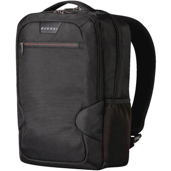 Everki Studio Slim Backpack 14.1 Inch Black EKP118 - SuperOffice