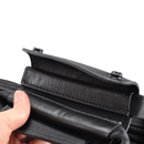 Everki Versa Checkpoint Friendly Briefcase Carry Shoulder Brief Bag 16" Laptop Black EKB427 - SuperOffice