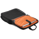 Everki Versa Checkpoint Friendly Briefcase Carry Shoulder Brief Bag 16" Laptop Black EKB427 - SuperOffice