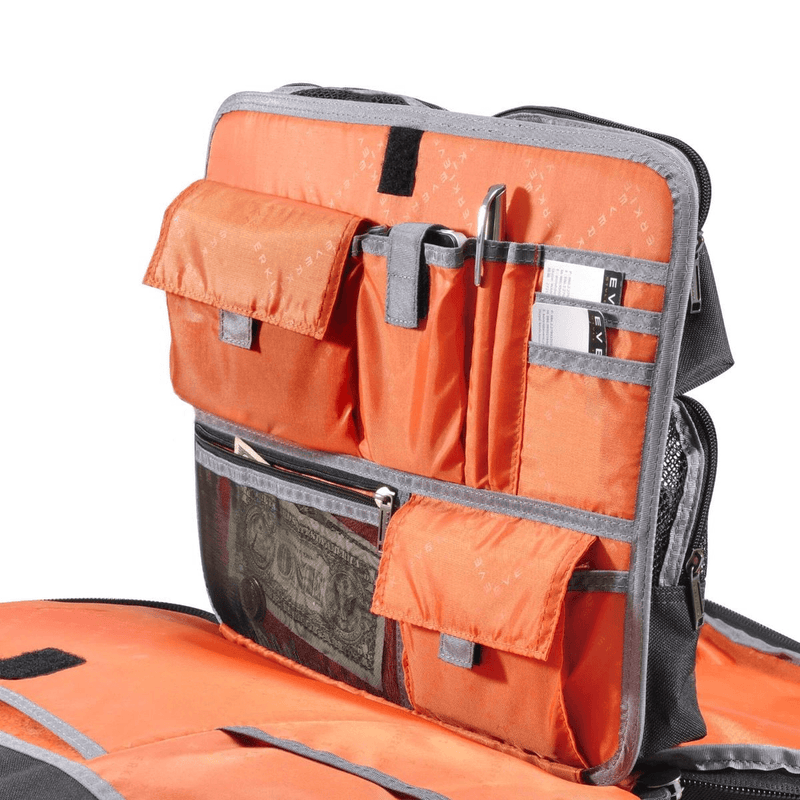 Everki Versa Checkpoint Friendly Briefcase Carry Shoulder Brief Bag 16" Laptop Black EKB427 - SuperOffice