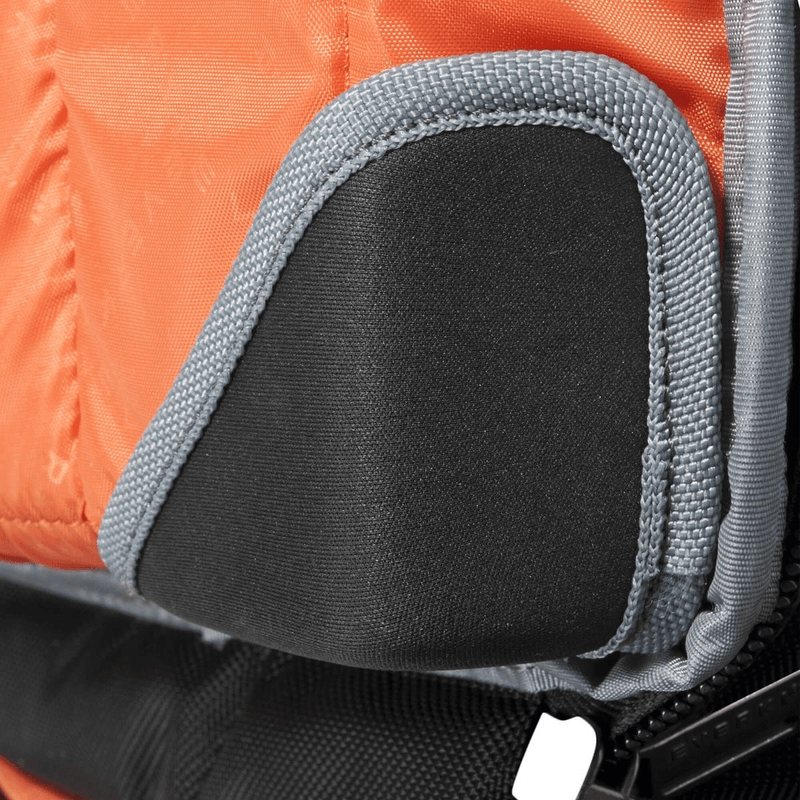 Everki Versa Checkpoint Friendly Briefcase Carry Shoulder Brief Bag 16" Laptop Black EKB427 - SuperOffice