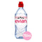 Evian Natural Mineral Water 750ml Bottles Box 12 Bulk 03068320014074 - SuperOffice