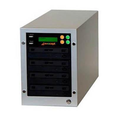 Evocept Copyblast Ultimate 3 Drive Tower Duplicator | SuperOffice