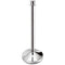 Executive Q Senator Queue Stand Polished Stainless Steel VQ2221 - SuperOffice