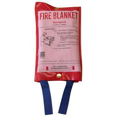 Exelgard Fire Blanket 1 X 1M 100851805 - SuperOffice