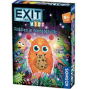 Exit The Game Kids Riddles In Monsterville Puzzle Game 5060282511736 - SuperOffice
