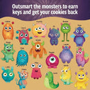 Exit The Game Kids Riddles In Monsterville Puzzle Game 5060282511736 - SuperOffice