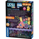 Exit The Game Kids Riddles In Monsterville Puzzle Game 5060282511736 - SuperOffice