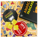 Exploding Kittens Anarchy Pancakes Family Card Game 810083044286 - SuperOffice