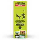 Exploding Kittens Catchables 2 Cat Wearing A Cat & Cactus Party Game 810083045924 - SuperOffice