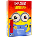 Exploding Kittens Exploding Minions Party Game 852131006495 - SuperOffice