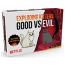 Exploding Kittens Good vs Evil Party Game 810083044255 - SuperOffice