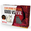 Exploding Kittens Good vs Evil Party Game 810083044255 - SuperOffice