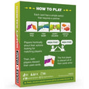 Exploding Kittens Grab & Game Happy Salmon Party Game 810083044507 - SuperOffice