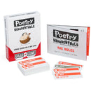 Exploding Kittens Grab & Game Poetry For Neanderthals Party Games 810083046198 - SuperOffice