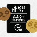 Exploding Kittens Grab & Game Poetry For Neanderthals Party Games 810083046198 - SuperOffice