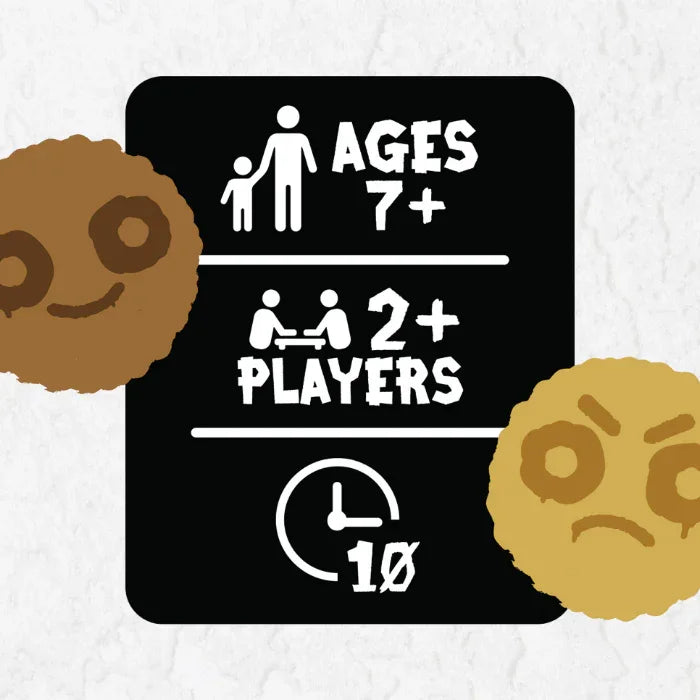 Exploding Kittens Grab & Game Poetry For Neanderthals Party Games 810083046198 - SuperOffice