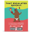 Exploding Kittens Grab & Game That Escalated Quickly Party Game 810083044897 - SuperOffice