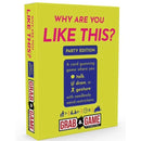 Exploding Kittens Grab & Game Why Are You Like This Party Mode Game 810083044767 - SuperOffice